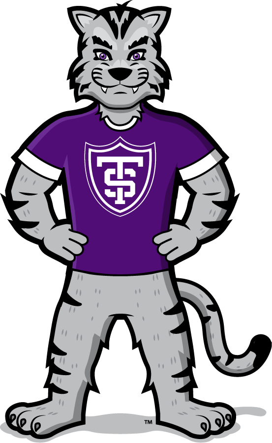 St. Thomas Tommies 2021-Pres Mascot Logo v3 t shirts iron on transfers